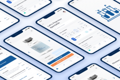 Software for Online Medical Laboratory